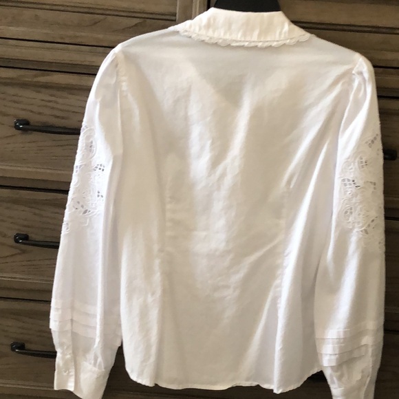 Democracy blouse - Picture 2 of 2